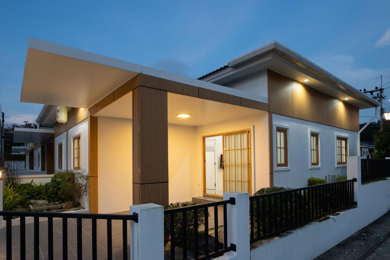 Villa Sunrise Garden A180 Ban Muang Mai Ngoại thất bức ảnh