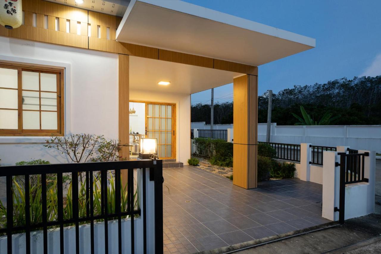 Villa Sunrise Garden A180 Ban Muang Mai Ngoại thất bức ảnh