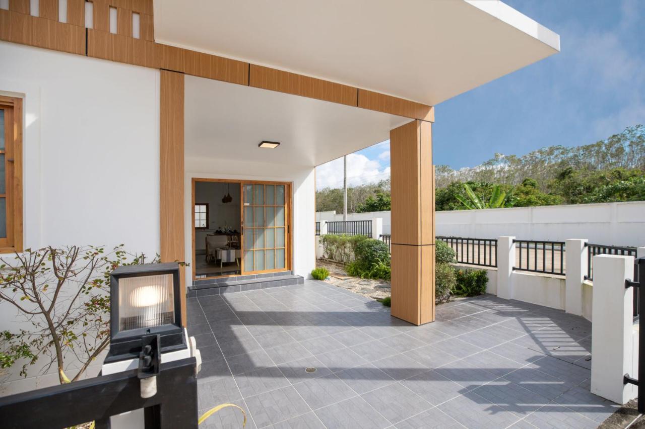 Villa Sunrise Garden A180 Ban Muang Mai Ngoại thất bức ảnh