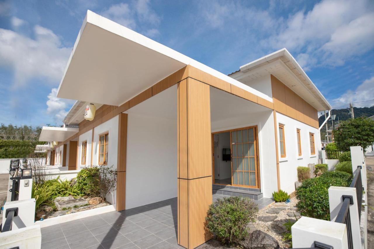 Villa Sunrise Garden A180 Ban Muang Mai Ngoại thất bức ảnh