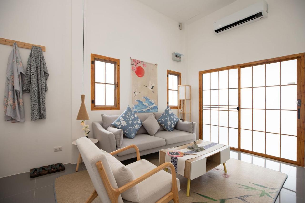 Villa Sunrise Garden A180 Ban Muang Mai Ngoại thất bức ảnh