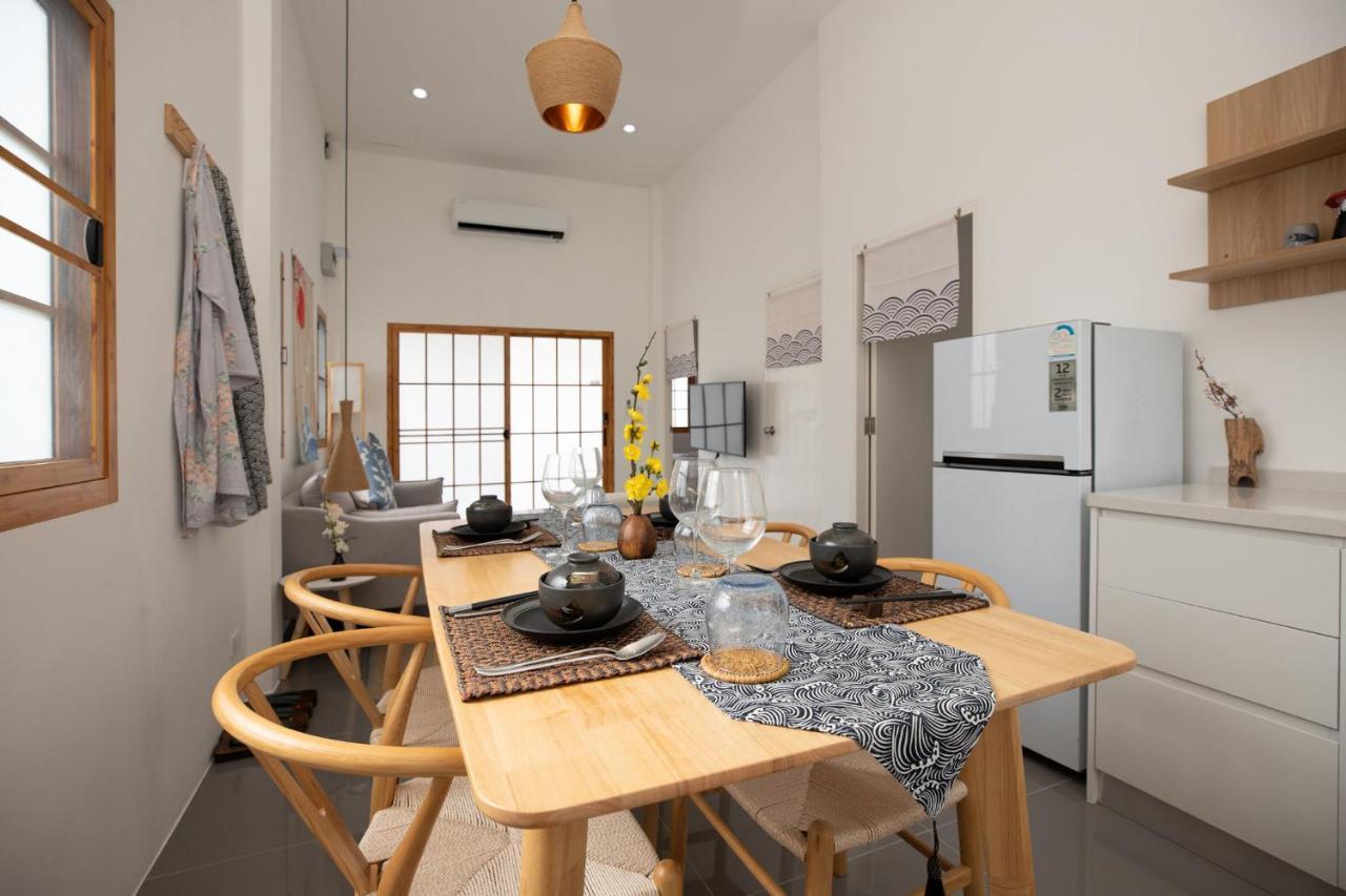 Villa Sunrise Garden A180 Ban Muang Mai Ngoại thất bức ảnh