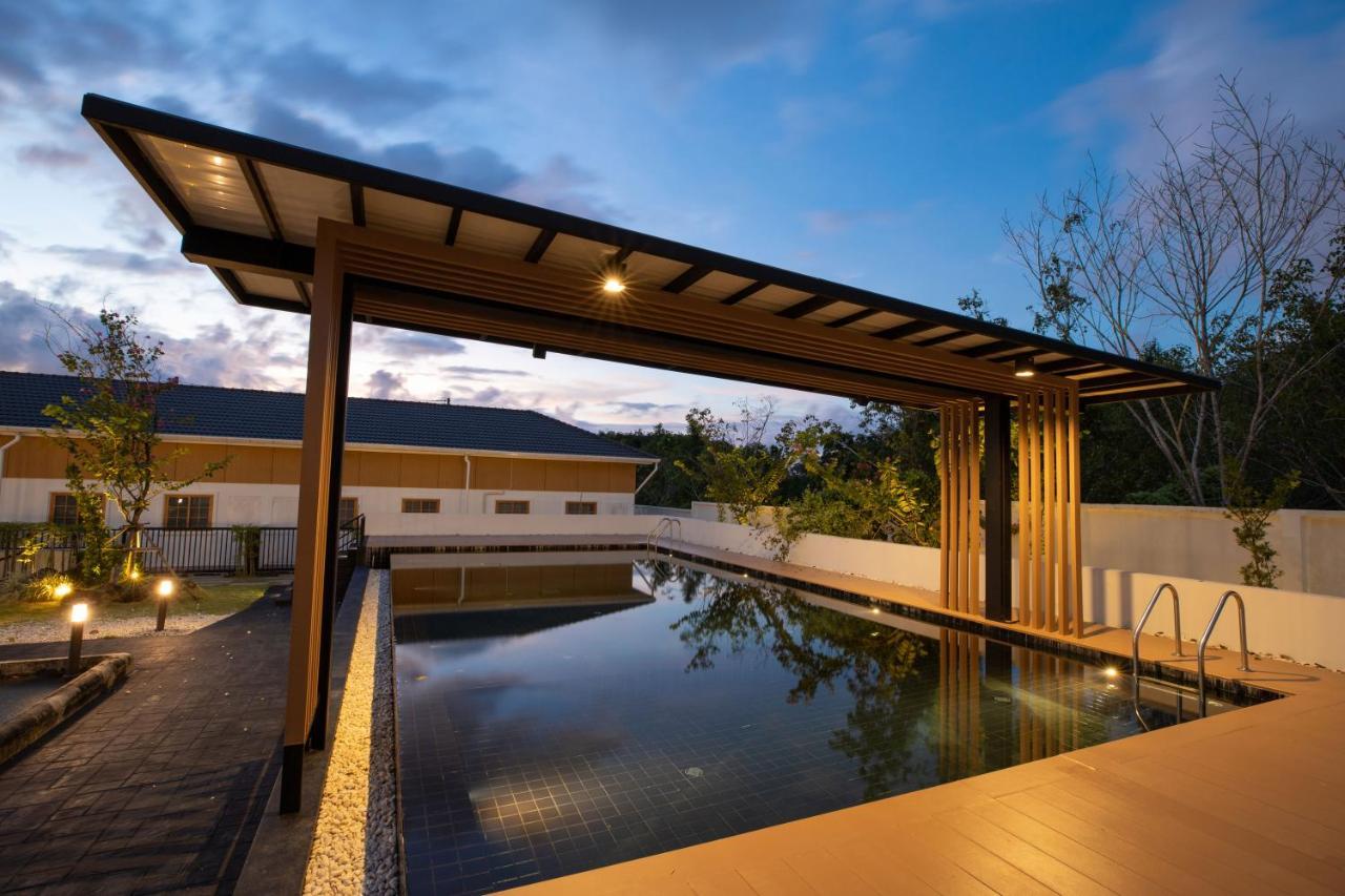 Villa Sunrise Garden A180 Ban Muang Mai Ngoại thất bức ảnh