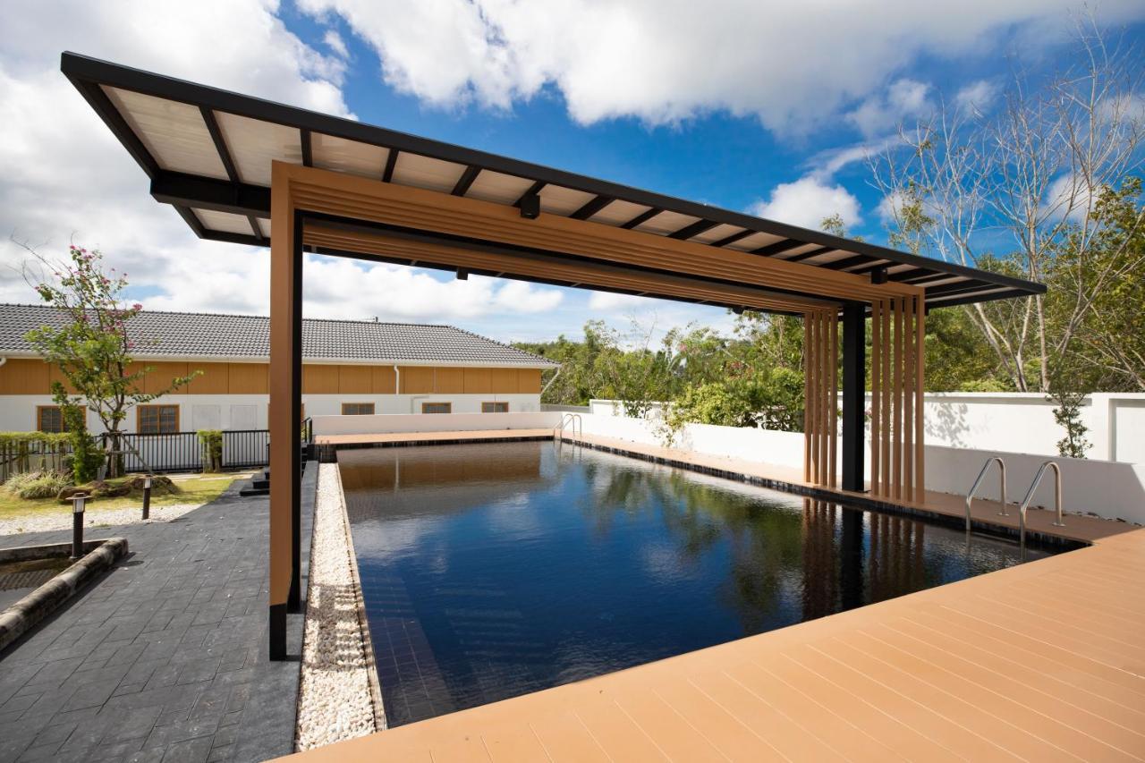 Villa Sunrise Garden A180 Ban Muang Mai Ngoại thất bức ảnh