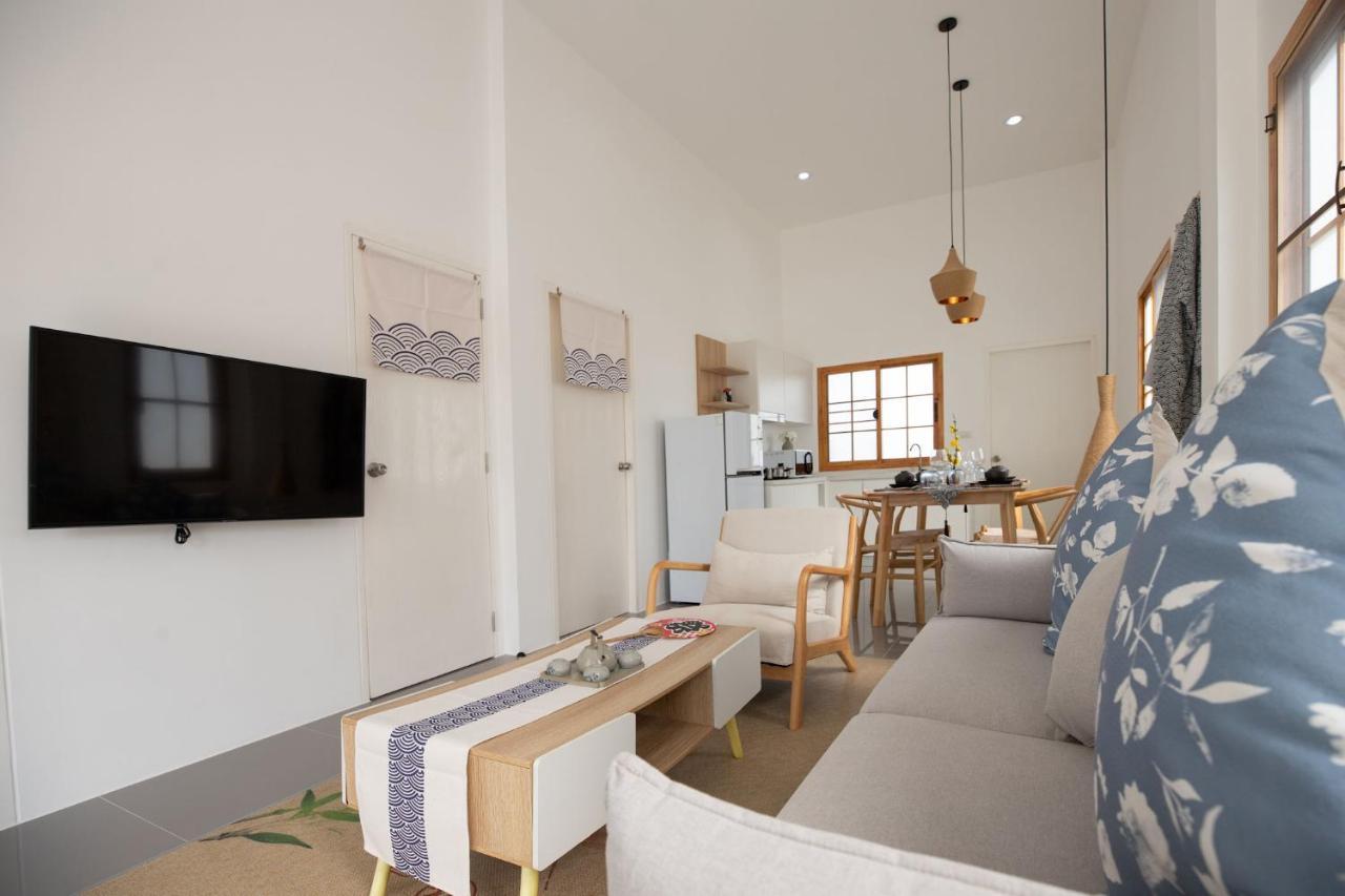 Villa Sunrise Garden A180 Ban Muang Mai Ngoại thất bức ảnh