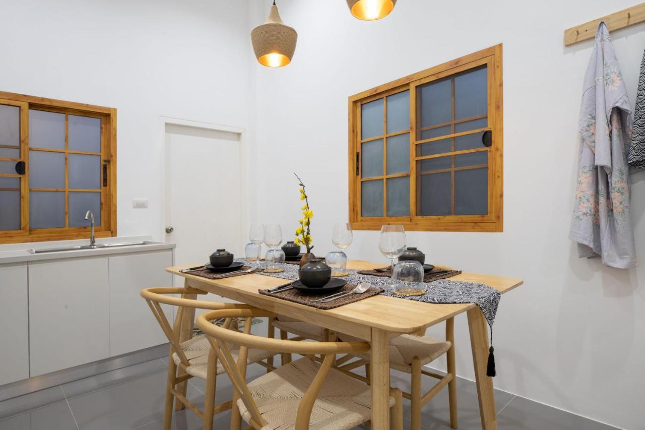 Villa Sunrise Garden A180 Ban Muang Mai Ngoại thất bức ảnh