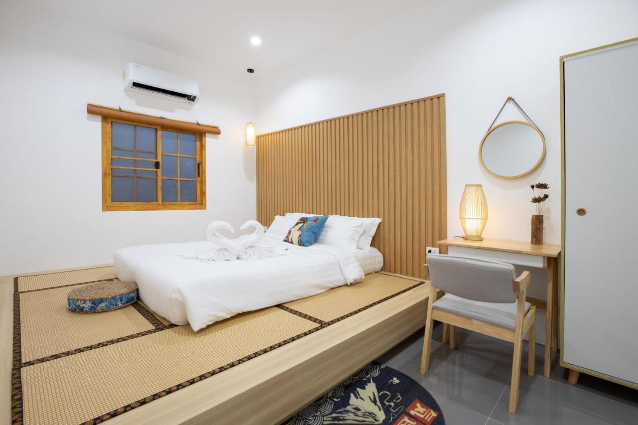 Villa Sunrise Garden A180 Ban Muang Mai Ngoại thất bức ảnh