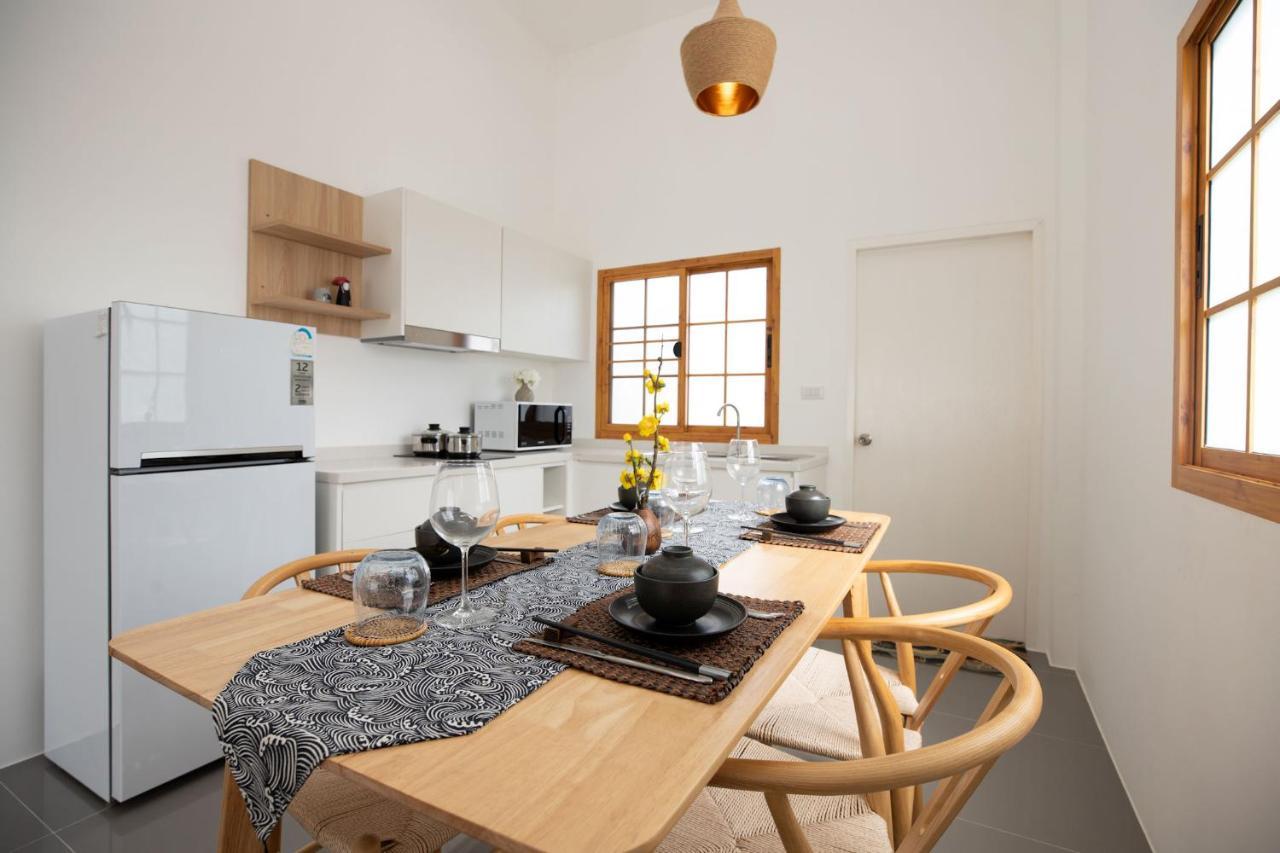 Villa Sunrise Garden A180 Ban Muang Mai Ngoại thất bức ảnh