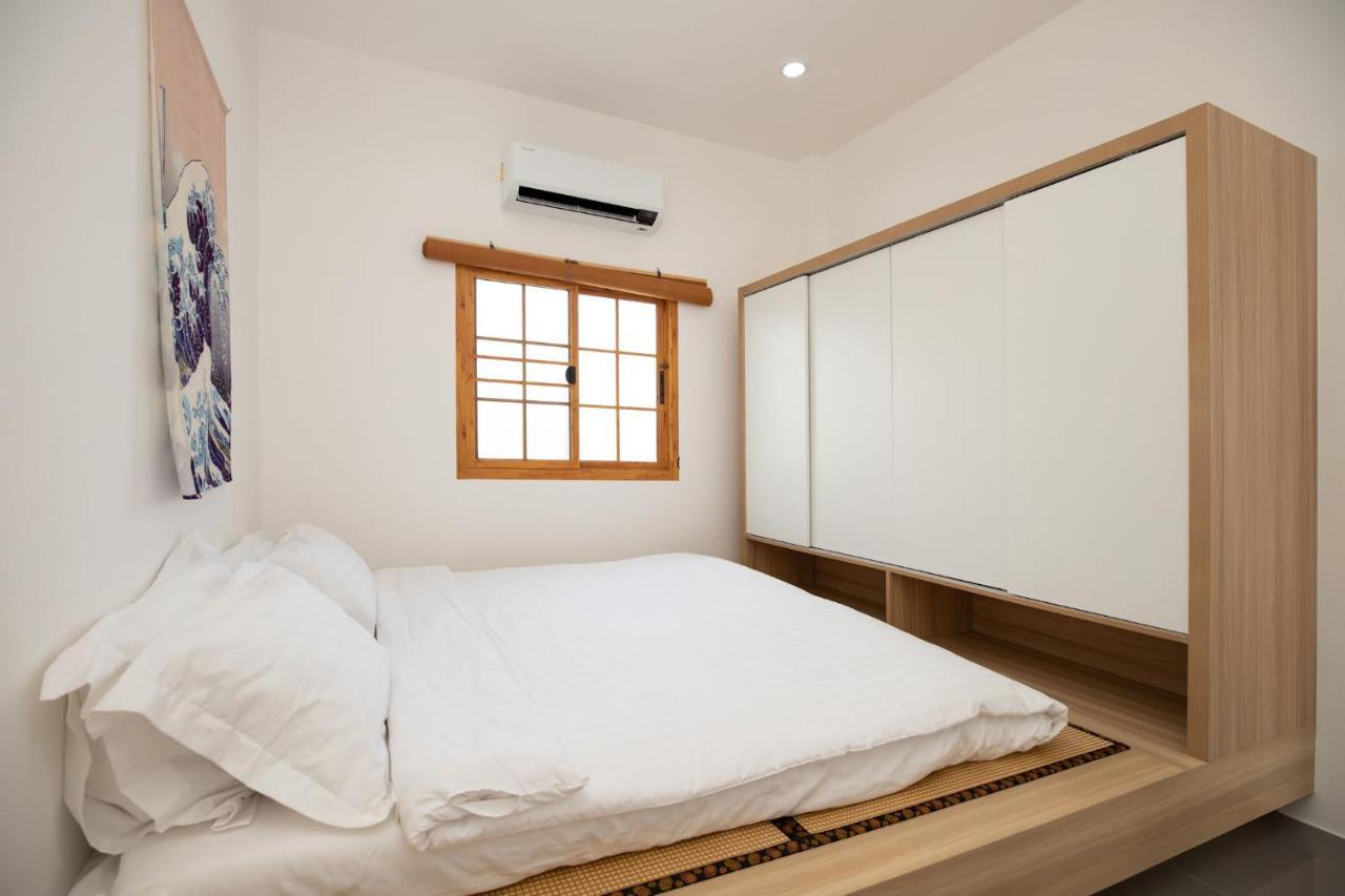 Villa Sunrise Garden A180 Ban Muang Mai Ngoại thất bức ảnh