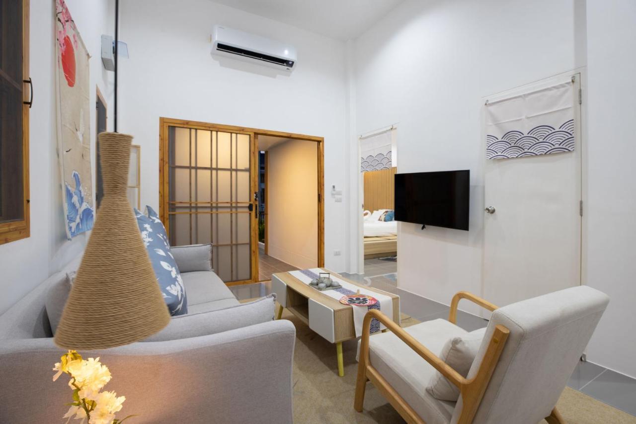 Villa Sunrise Garden A180 Ban Muang Mai Ngoại thất bức ảnh