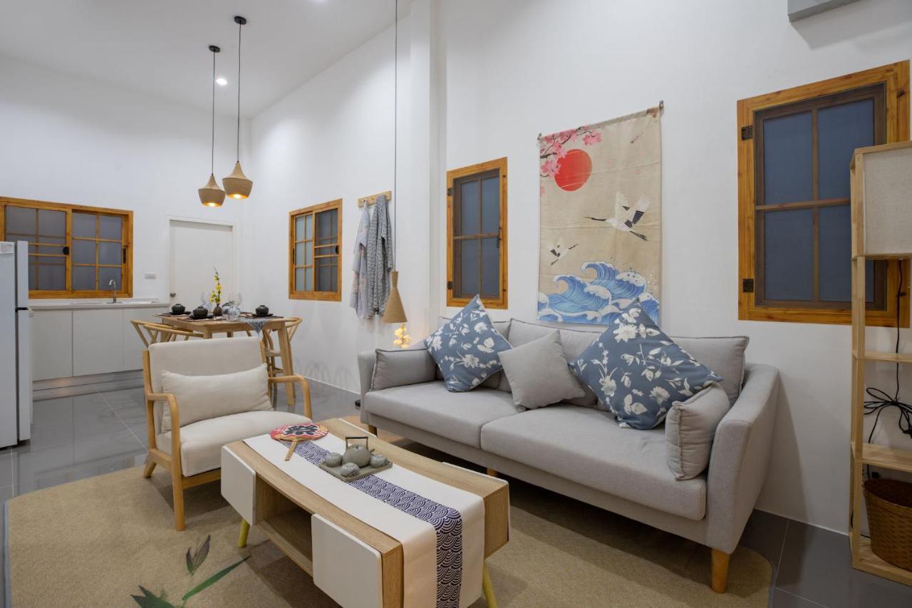 Villa Sunrise Garden A180 Ban Muang Mai Ngoại thất bức ảnh
