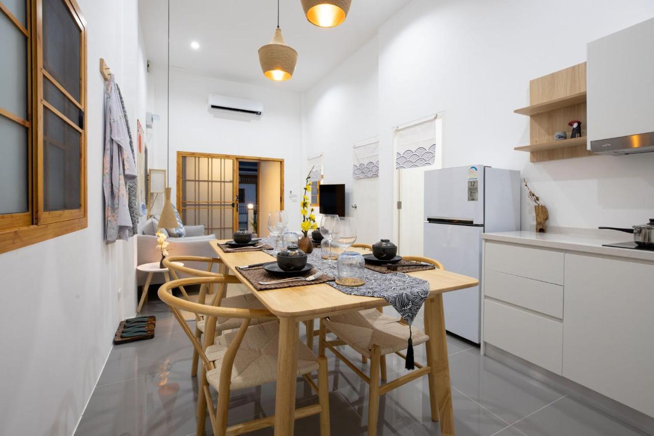 Villa Sunrise Garden A180 Ban Muang Mai Ngoại thất bức ảnh